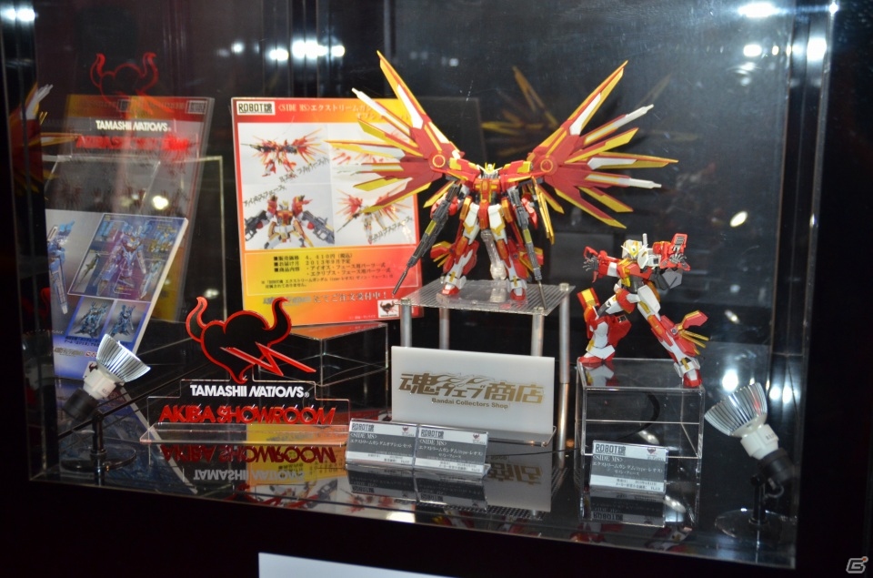 早くも6月の実装機体が発表された「機動戦士ガンダム エクストリームバーサス フルブースト プレミアムドッグファイト2013 決勝大会」レポートの画像17