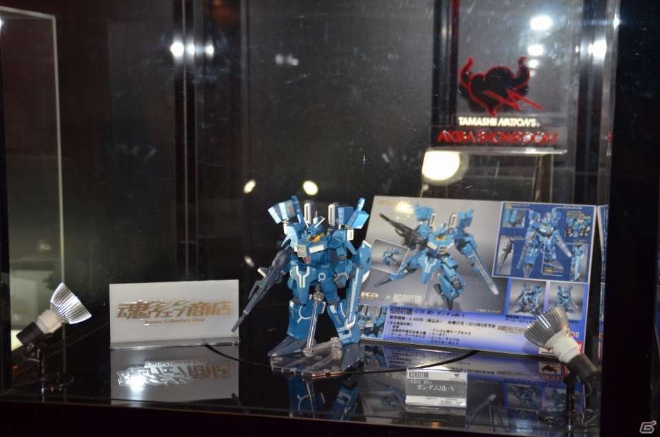 早くも6月の実装機体が発表された「機動戦士ガンダム エクストリームバーサス フルブースト プレミアムドッグファイト2013 決勝大会」レポートの画像18