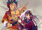 Yahoo! Mobage「ニーベルンゲン戦記」追加エピソード第3弾として「ハーサンの人情」＆「あこがれの人に会いたい」を追加