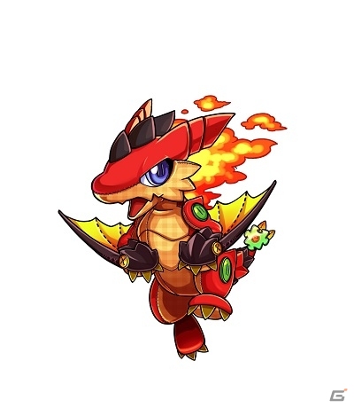 3DS「パズドラZ」主人公キャラクターやモンスターの進化システムが公開にの画像4
