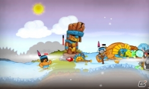 野望うごめく三つ巴の大戦争を戦い抜こう！3DS「SWORDS ＆ SOLDIERS 3D」6月5日に配信決定の画像9