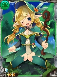 自分だけのオリジナルカードを作成できる「神憶のフロンティア」がGREEにて配信決定！事前登録受付が開始の画像3