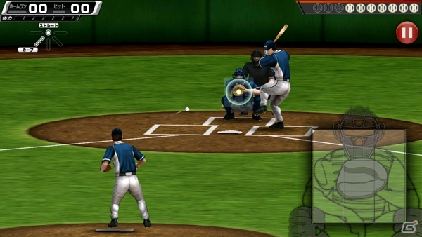 伝説の投手を打ち崩せ！iOS/Android向けバッティングゲーム「GREAT SLUGGER」配信開始の画像3