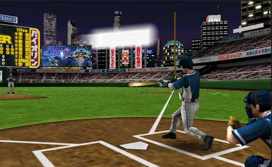 伝説の投手を打ち崩せ！iOS/Android向けバッティングゲーム「GREAT SLUGGER」配信開始の画像9