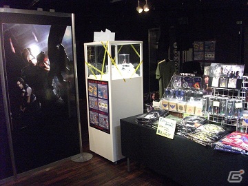 コトブキヤ秋葉原館が再び「バイオ」に染まる！「BIOHAZARD SHOP2 in KOTOBUKIYA AKIHABARA-KAN」6月1日より期間限定開催の画像3