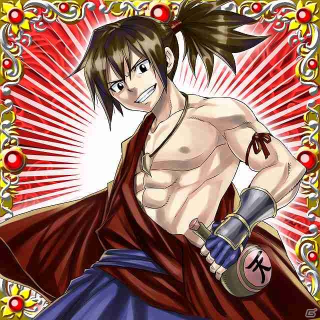 GREE「戦国キングダム」真島ヒロ氏らの描き下ろしイラストが登場するコラボレーションを実施の画像3