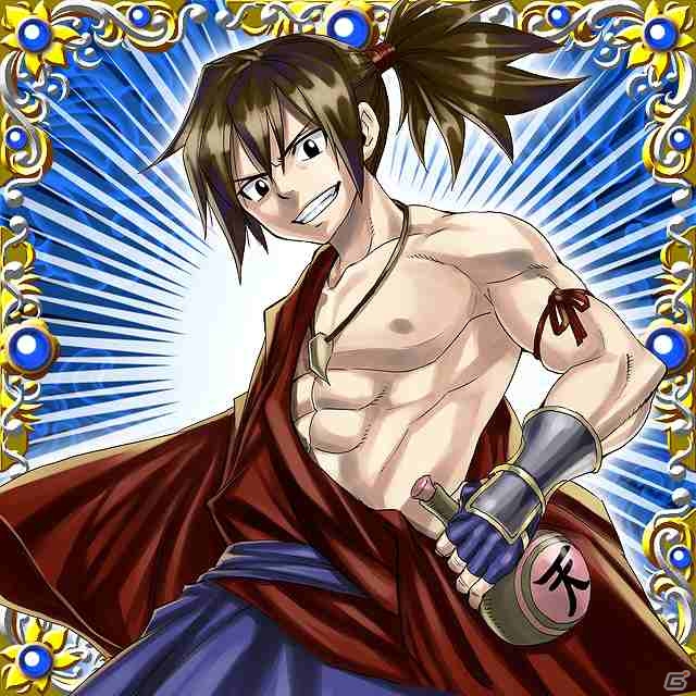 GREE「戦国キングダム」真島ヒロ氏らの描き下ろしイラストが登場するコラボレーションを実施の画像4