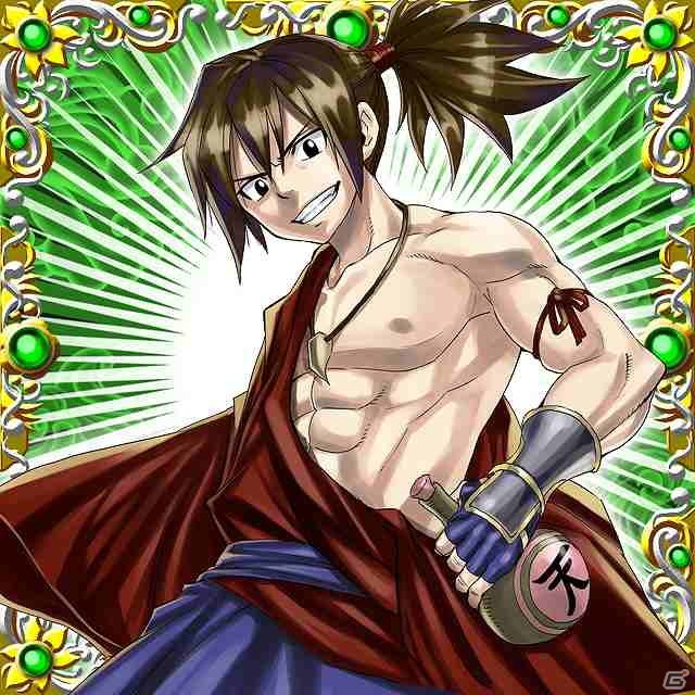 GREE「戦国キングダム」真島ヒロ氏らの描き下ろしイラストが登場するコラボレーションを実施の画像5