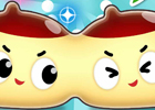 「でろーん」と伸ばしてハイスコア！おちものパズルゲーム「LINE でろーん」が「LINE GAME」にて配信開始