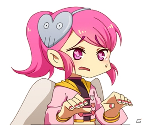 3DS「どぎめぎインリョクちゃん」配信開始―腐れキューピッド「インリョクちゃん」が活躍するステージクリア型アクションゲームの画像5
