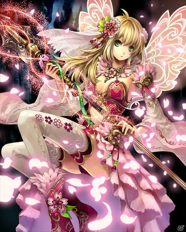 武将・姫・剣豪の魂を召喚する新次元ディフェンスRPG「ガーディアンスピリッツ」がMobageにて配信開始の画像5