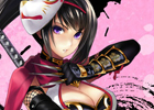 武将・姫・剣豪の魂を召喚する新次元ディフェンスRPG「ガーディアンスピリッツ」がMobageにて配信開始