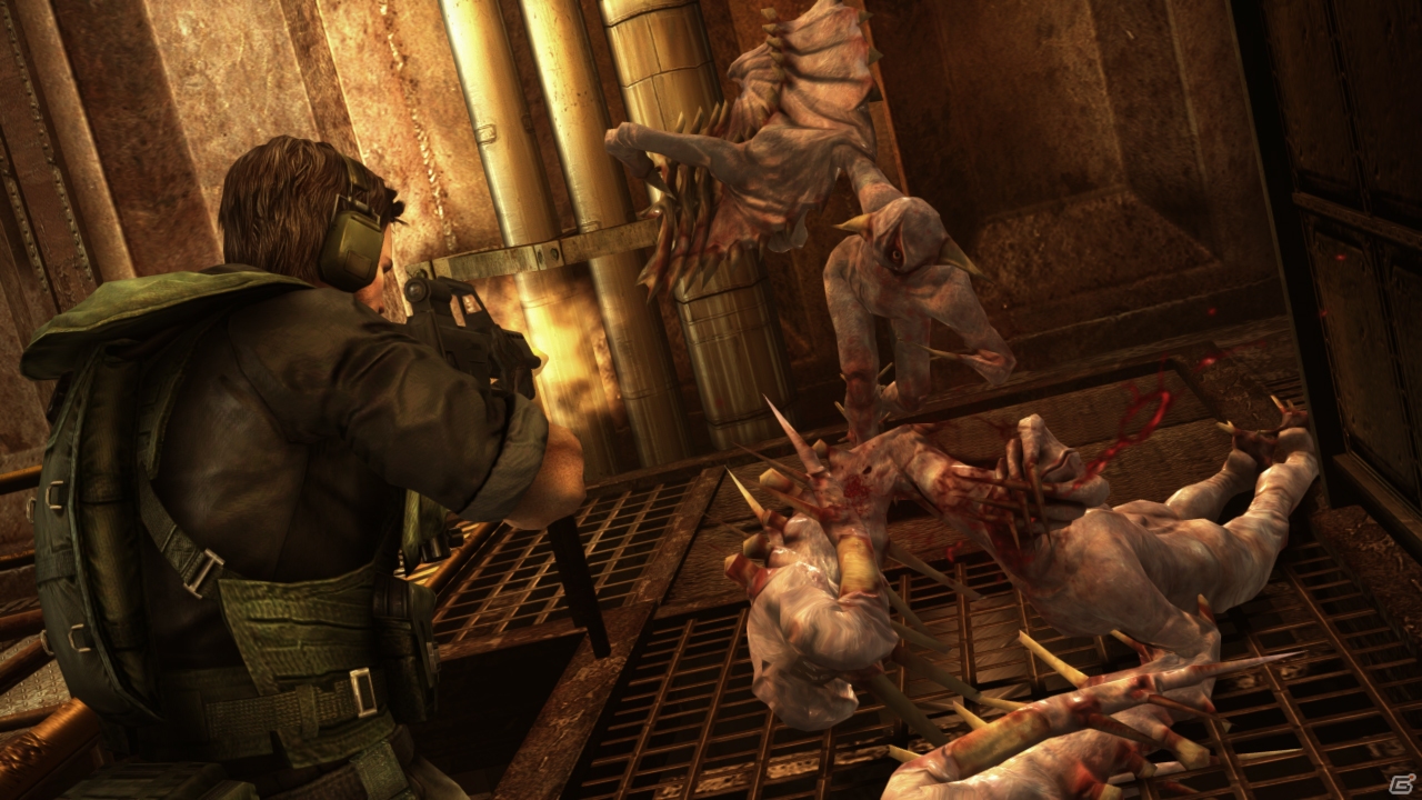 「バイオハザード リベレーションズ アンベールド エディション」発売記念！REポイントが手に入る「RESIDENT EVIL.NET アカウントリンクキャンペーン」が開催の画像6