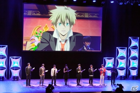 PSP「アルカナ・ファミリア2」のOP映像も公開された「『アルカナ・ファミリア』2nd EVENT」のオフィシャルレポートが到着の画像2