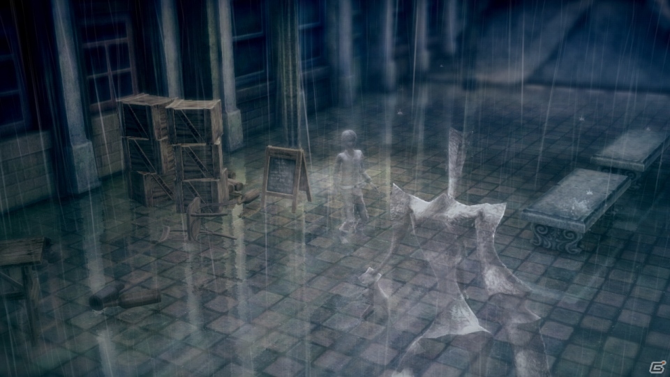 世界観だけでなくゲームバランスもしっかり作り込まれているPS3「rain」ファーストインプレッションの画像3