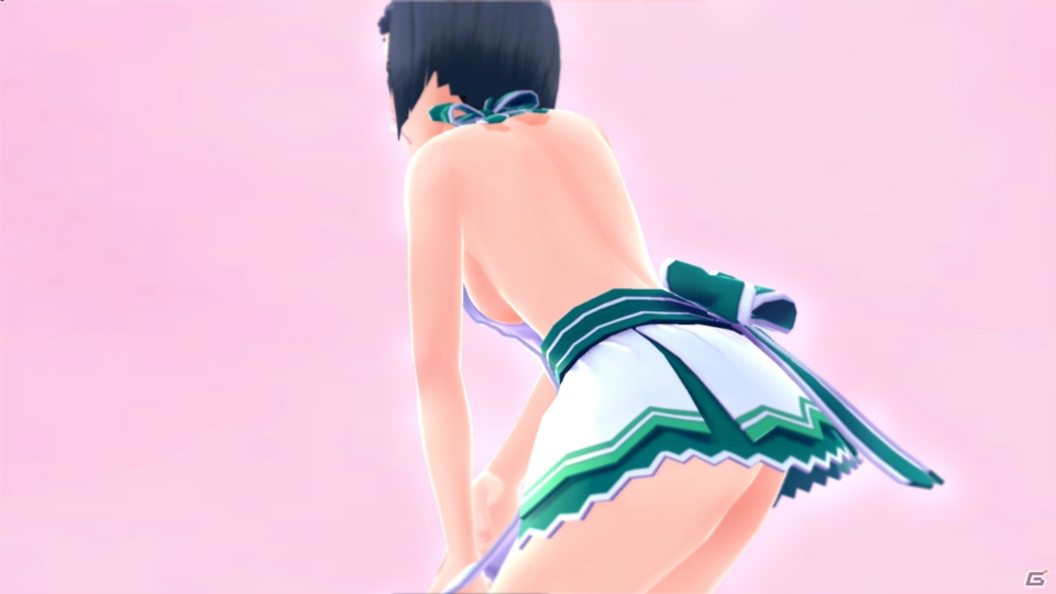 PS3「ぎゃる☆がん BEST」の発売に合わせてDLCの価格改定を実施！新たなDLCの配信も決定の画像46