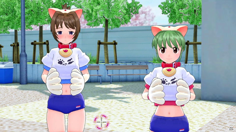 PS3「ぎゃる☆がん BEST」の発売に合わせてDLCの価格改定を実施！新たなDLCの配信も決定の画像5
