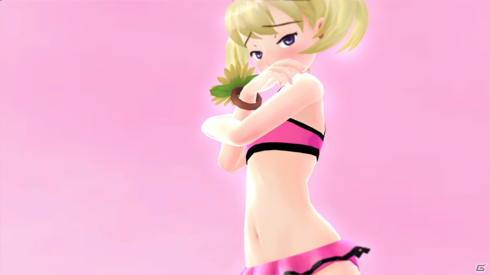PS3「ぎゃる☆がん BEST」の発売に合わせてDLCの価格改定を実施！新たなDLCの配信も決定の画像57