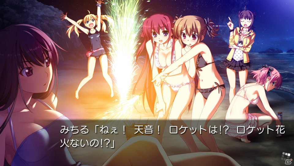 PS Vita版「グリザイアの果実 -LE FRUIT DE LA GRISAIA-」が2013年8月に発売―少年少女が紡ぐ物語を高画質＆タッチスクリーンで楽しもうの画像10