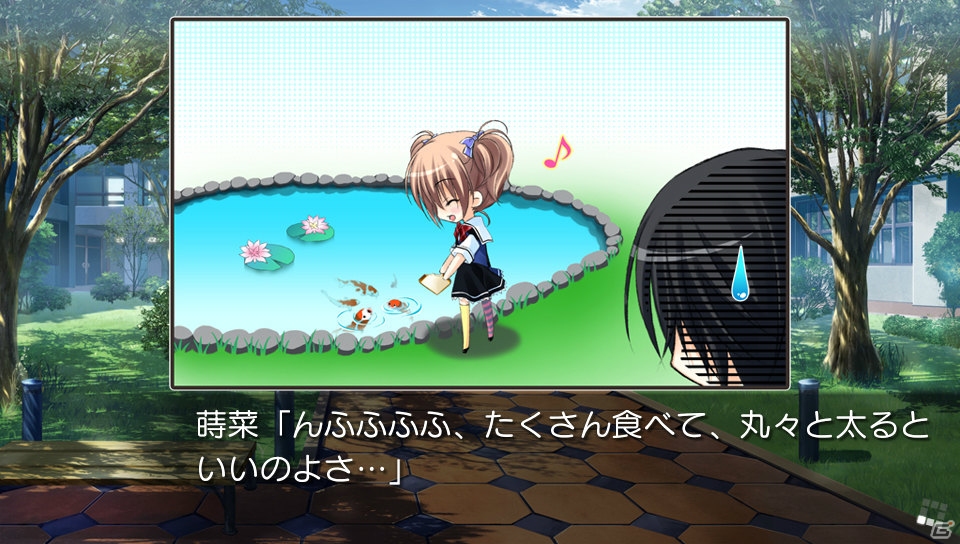 PS Vita版「グリザイアの果実 -LE FRUIT DE LA GRISAIA-」が2013年8月に発売―少年少女が紡ぐ物語を高画質＆タッチスクリーンで楽しもうの画像11
