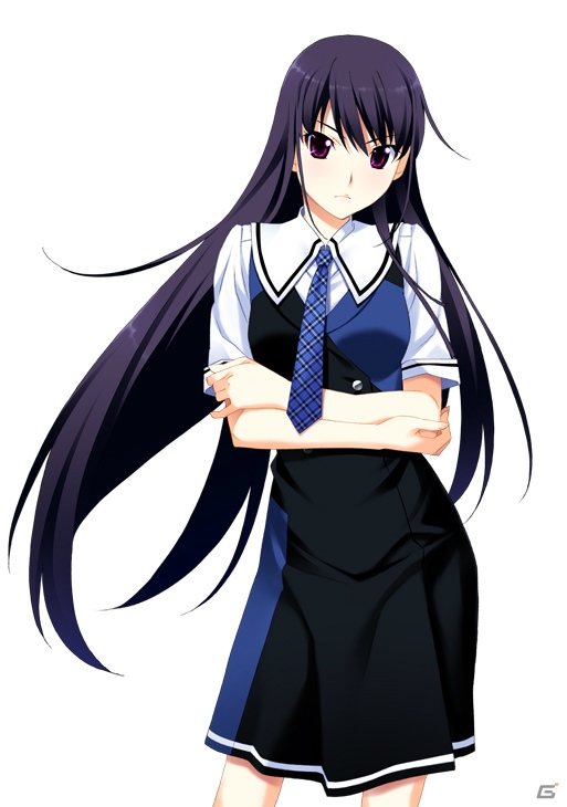 PS Vita版「グリザイアの果実 -LE FRUIT DE LA GRISAIA-」が2013年8月に発売―少年少女が紡ぐ物語を高画質＆タッチスクリーンで楽しもうの画像14