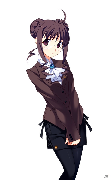 PS Vita版「グリザイアの果実 -LE FRUIT DE LA GRISAIA-」が2013年8月に発売―少年少女が紡ぐ物語を高画質＆タッチスクリーンで楽しもうの画像19