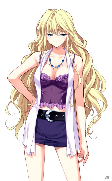 PS Vita版「グリザイアの果実 -LE FRUIT DE LA GRISAIA-」が2013年8月に発売―少年少女が紡ぐ物語を高画質＆タッチスクリーンで楽しもうの画像20