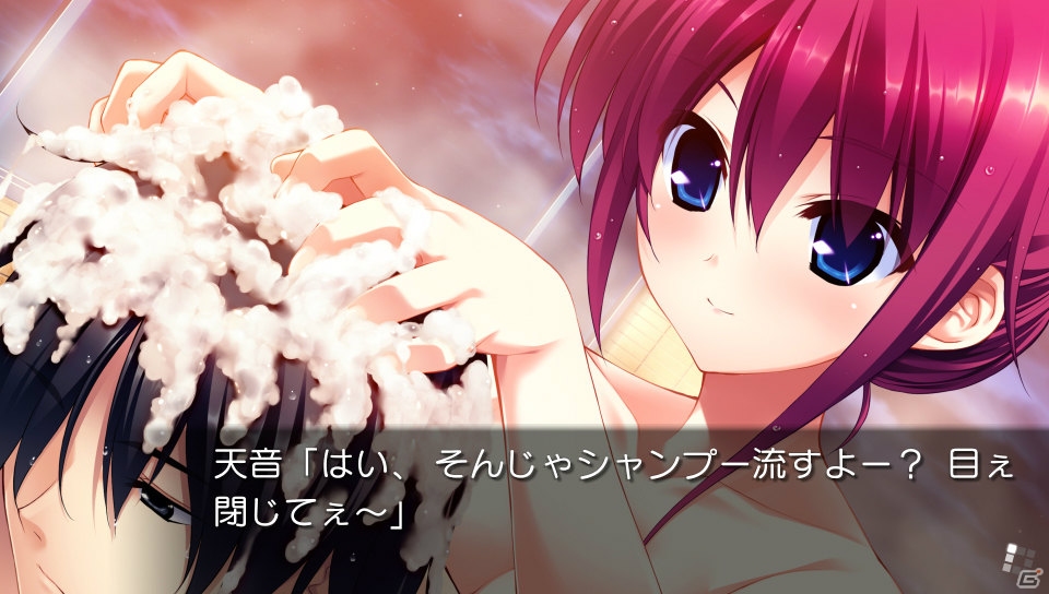 PS Vita版「グリザイアの果実 -LE FRUIT DE LA GRISAIA-」が2013年8月に発売―少年少女が紡ぐ物語を高画質＆タッチスクリーンで楽しもうの画像4