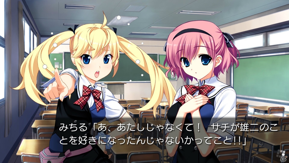 PS Vita版「グリザイアの果実 -LE FRUIT DE LA GRISAIA-」が2013年8月に発売―少年少女が紡ぐ物語を高画質＆タッチスクリーンで楽しもうの画像6