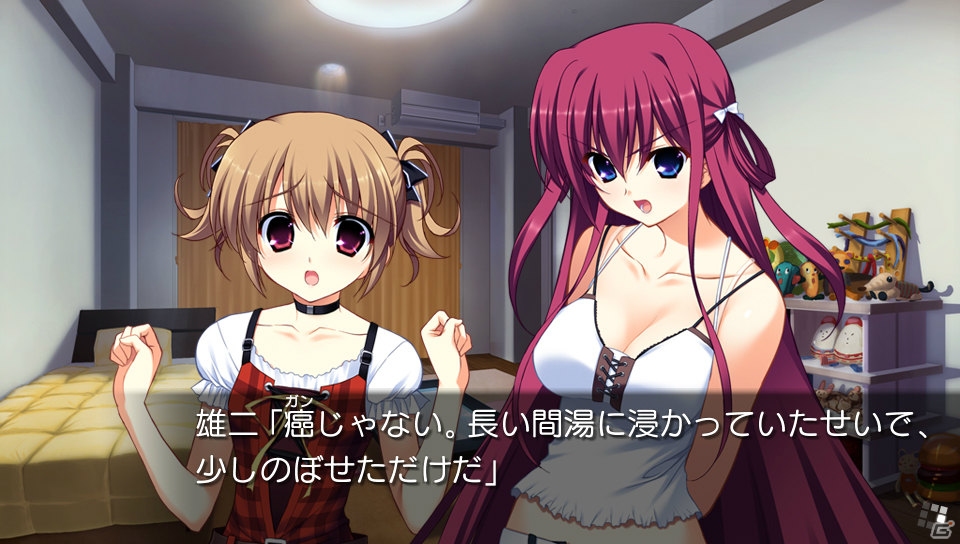 PS Vita版「グリザイアの果実 -LE FRUIT DE LA GRISAIA-」が2013年8月に発売―少年少女が紡ぐ物語を高画質＆タッチスクリーンで楽しもうの画像7