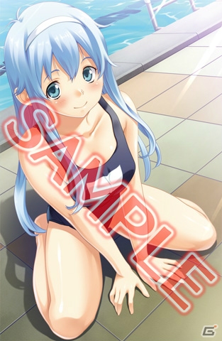 PS3「家族計画 Re：紡ぐ糸」さめだ小判氏描き下ろしの店舗別購入特典イラストを紹介の画像1