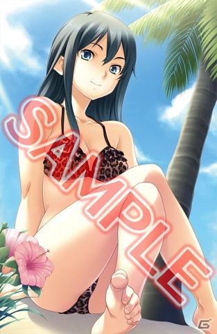 PS3「家族計画 Re：紡ぐ糸」さめだ小判氏描き下ろしの店舗別購入特典イラストを紹介の画像2
