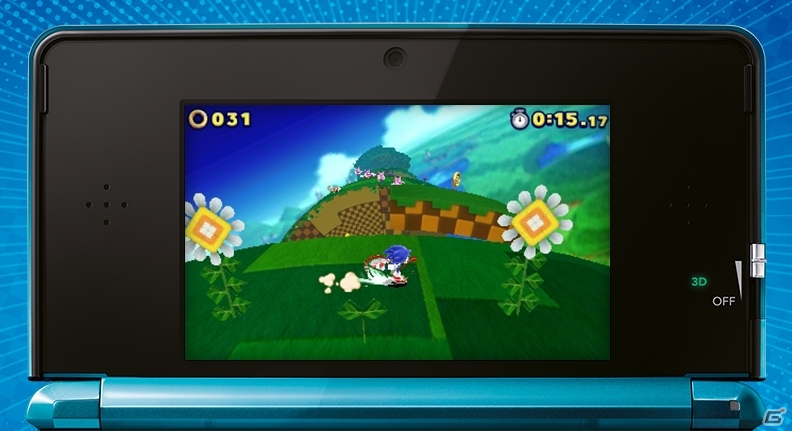 ソニックが新たな大地を駆け抜ける！Wii U/3DS「ソニック ロストワールド」2013年秋に発売決定の画像1
