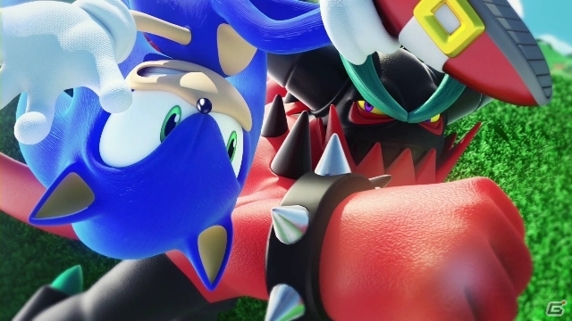 ソニックが新たな大地を駆け抜ける！Wii U/3DS「ソニック ロストワールド」2013年秋に発売決定の画像7