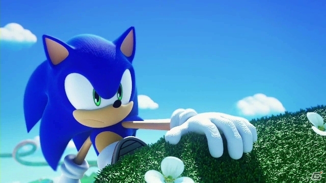 ソニックが新たな大地を駆け抜ける！Wii U/3DS「ソニック ロストワールド」2013年秋に発売決定の画像8
