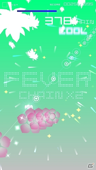 iOS「グルーヴコースター ゼロ」ボカロP・じん氏の新曲2曲を収録した「カゲロウプロジェクトパック 2」が配信開始の画像4