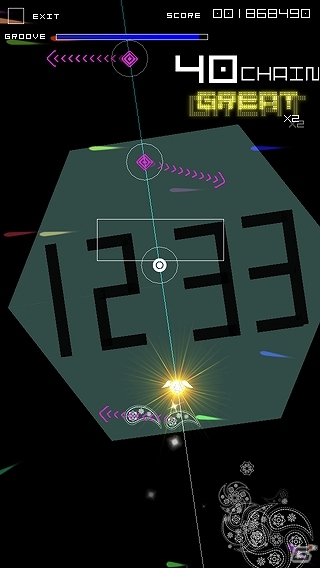 iOS「グルーヴコースター ゼロ」ボカロP・じん氏の新曲2曲を収録した「カゲロウプロジェクトパック 2」が配信開始の画像8
