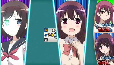 PSP「咲-Saki- 阿知賀編 episode of side-A Portable」の発売日が8月29日に決定！“すばらっ”な限定版・予約特典情報も明らかにの画像6