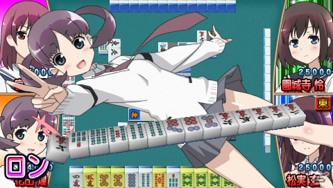 PSP「咲-Saki- 阿知賀編 episode of side-A Portable」の発売日が8月29日に決定！“すばらっ”な限定版・予約特典情報も明らかにの画像7