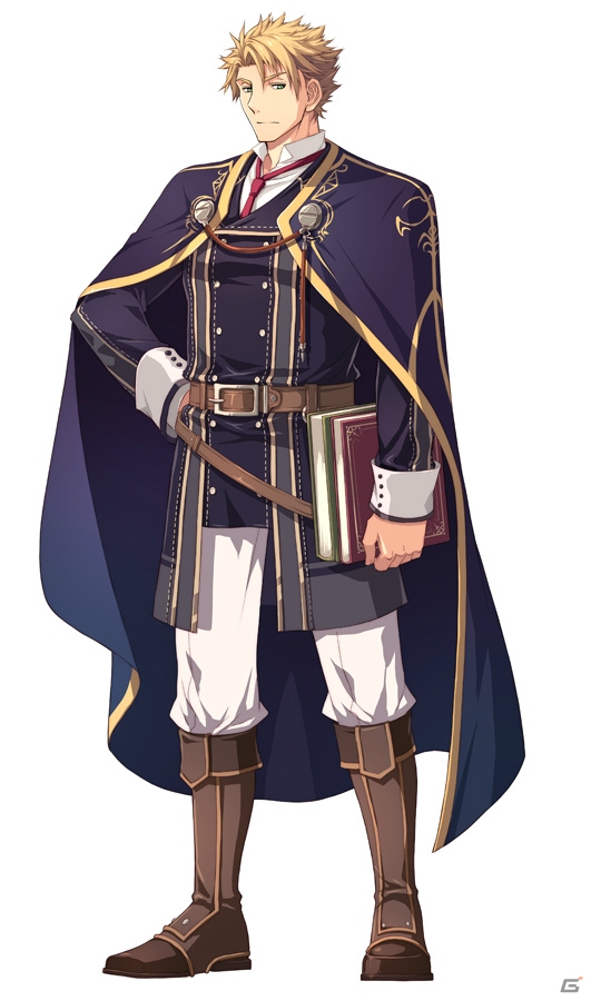 PS3/PS Vita「英雄伝説 閃の軌跡」限定ドラマCD同梱版の発売が決定！初回特典＆キャスト情報第2弾も紹介の画像5