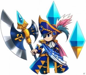 iOS「ブレイブ フロンティア」レア召喚に使える「ダイヤ5個」がもらえる事前登録受付を開始の画像41