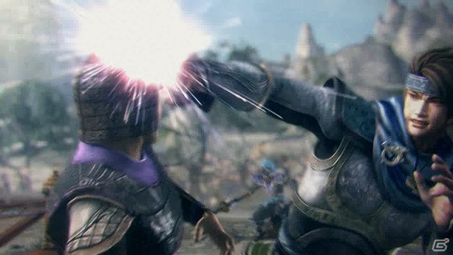 PS3/PC「真・三國無双Online」拡張パック第4弾「真・三國無双Online Z」で使用される新オープニングムービーや新キャラクターボイスの情報を公開の画像2