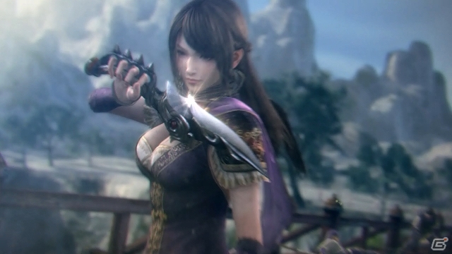 PS3/PC「真・三國無双Online」拡張パック第4弾「真・三國無双Online Z」で使用される新オープニングムービーや新キャラクターボイスの情報を公開の画像3