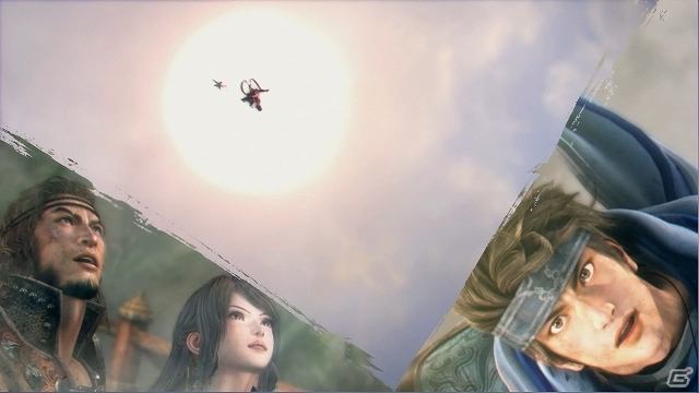 PS3/PC「真・三國無双Online」拡張パック第4弾「真・三國無双Online Z」で使用される新オープニングムービーや新キャラクターボイスの情報を公開の画像4