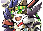 Mobage/Yahoo! Mobage「のぶニャがの野望」7体のねこ武将を追加するアップデート「雑賀の逆襲」実施！「劇場版タイムスクープハンター」とのタイアップも決定