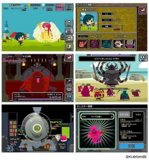 かわいいモンスターたちを連れて冒険の世界へ！iOS「カタテマクエスト」が配信開始の画像3