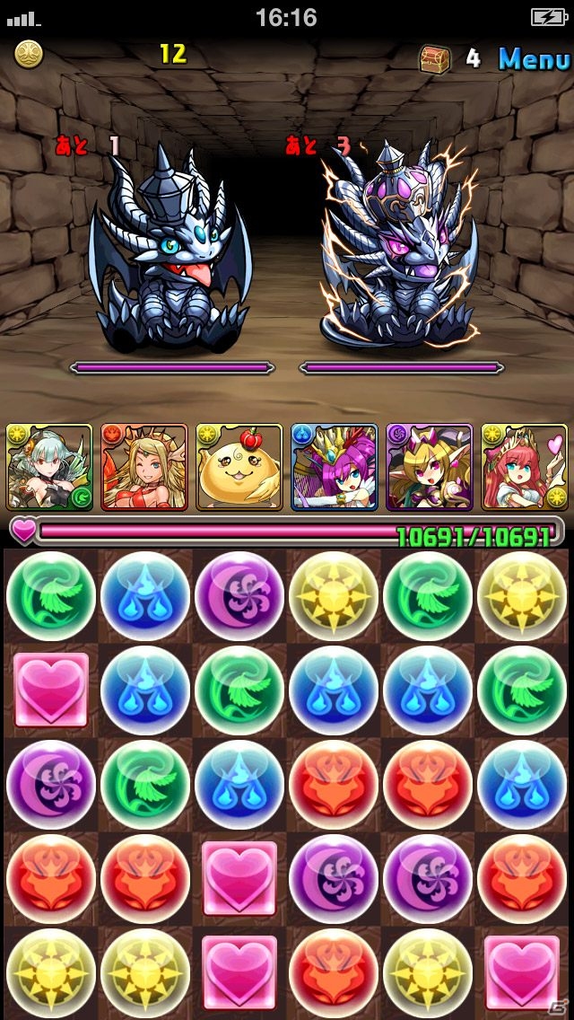 iOS/Android「パズル＆ドラゴンズ」1,400万ダウンロードを突破！5月31日からレアガチャ「ゴッドフェス」などのキャンペーンを開催の画像11