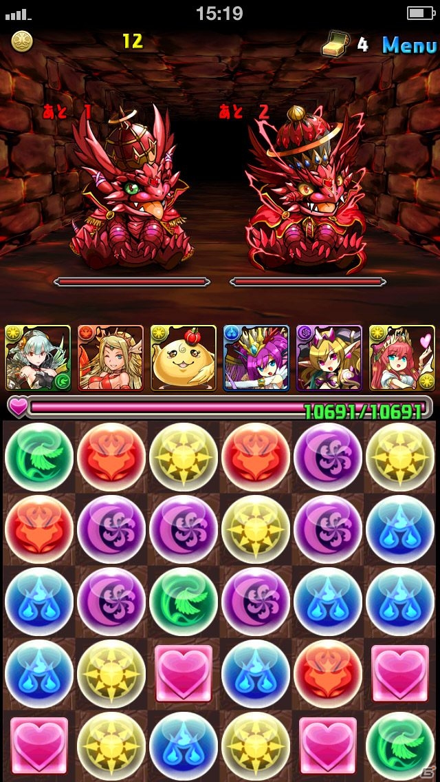iOS/Android「パズル＆ドラゴンズ」1,400万ダウンロードを突破！5月31日からレアガチャ「ゴッドフェス」などのキャンペーンを開催の画像12