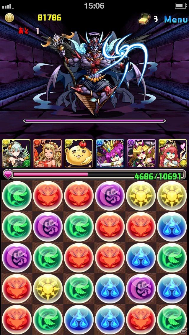 iOS/Android「パズル＆ドラゴンズ」1,400万ダウンロードを突破！5月31日からレアガチャ「ゴッドフェス」などのキャンペーンを開催の画像3