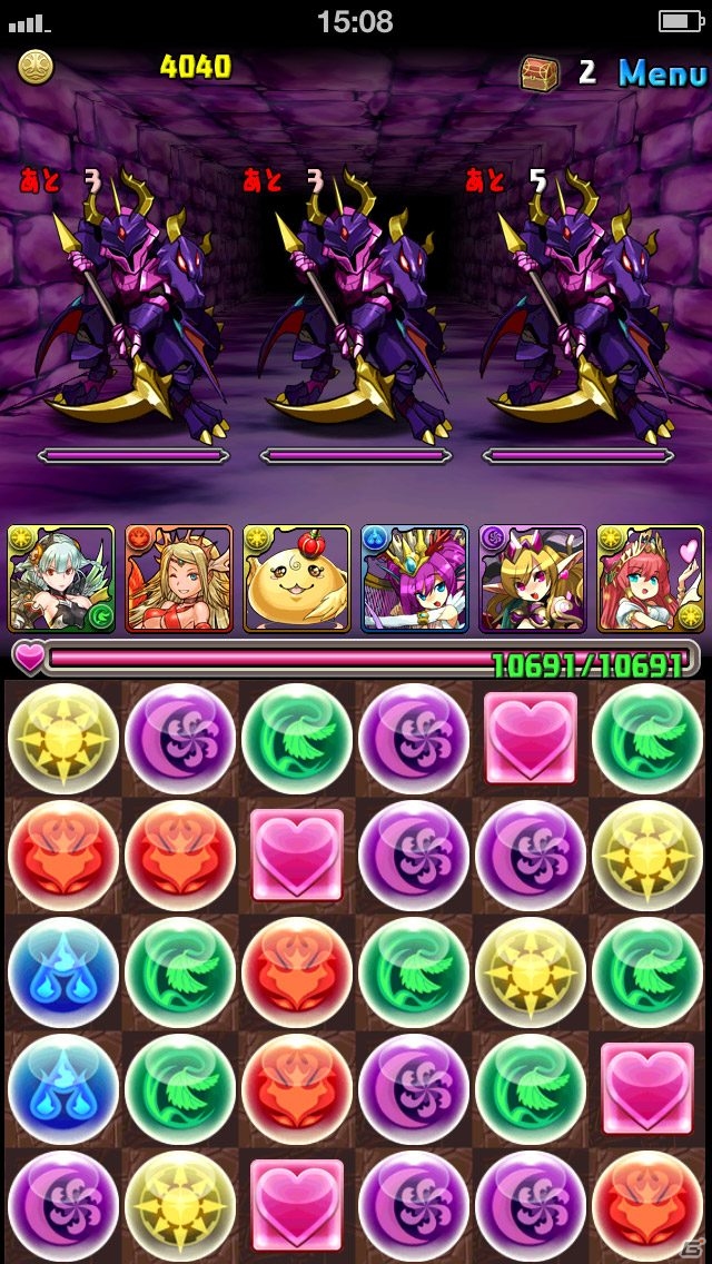 iOS/Android「パズル＆ドラゴンズ」1,400万ダウンロードを突破！5月31日からレアガチャ「ゴッドフェス」などのキャンペーンを開催の画像4